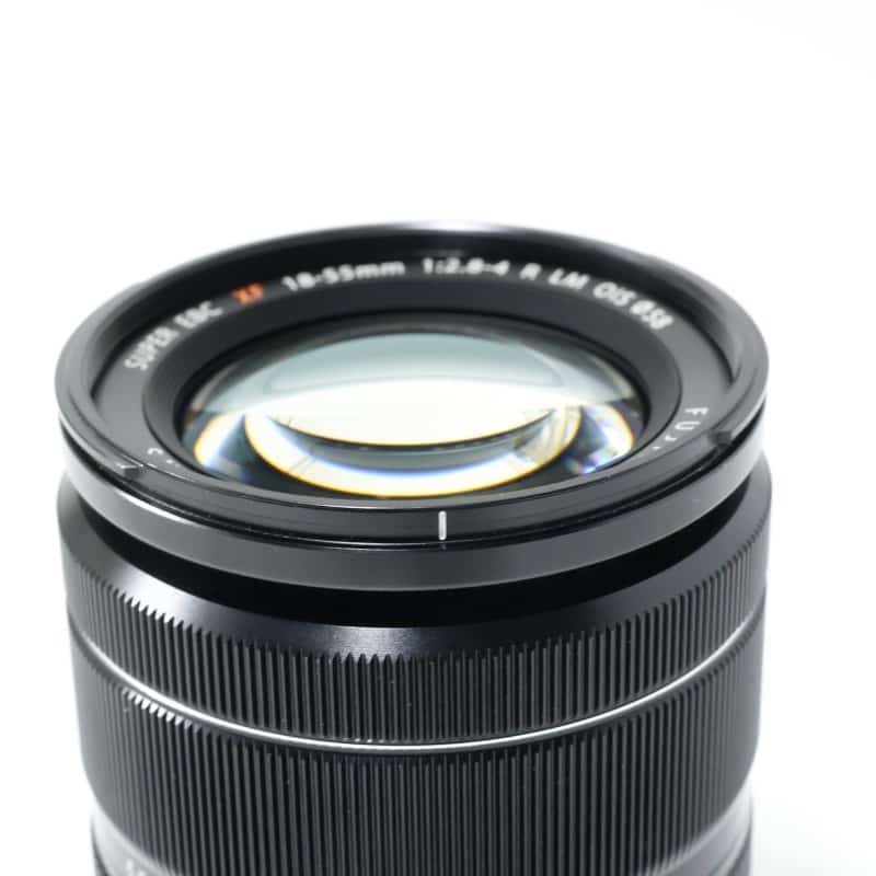 フジノンレンズ XF18-55mmF2.8-4 R LM OIS