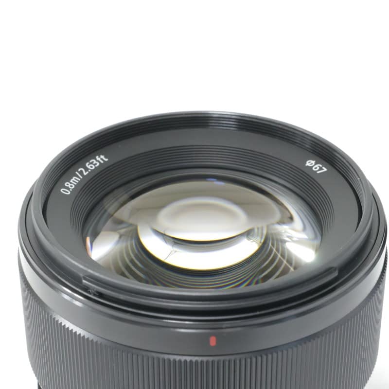 FE 85mm F1.8 SEL85F18