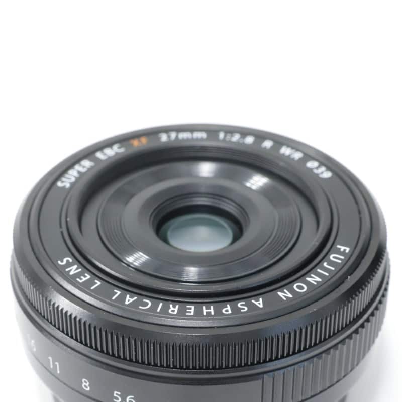 フジノン XF 27mm F2.8 R WR
