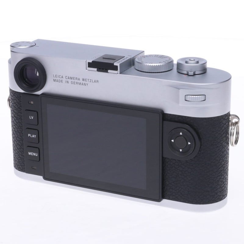 Leica M10-R シルバークローム 20003