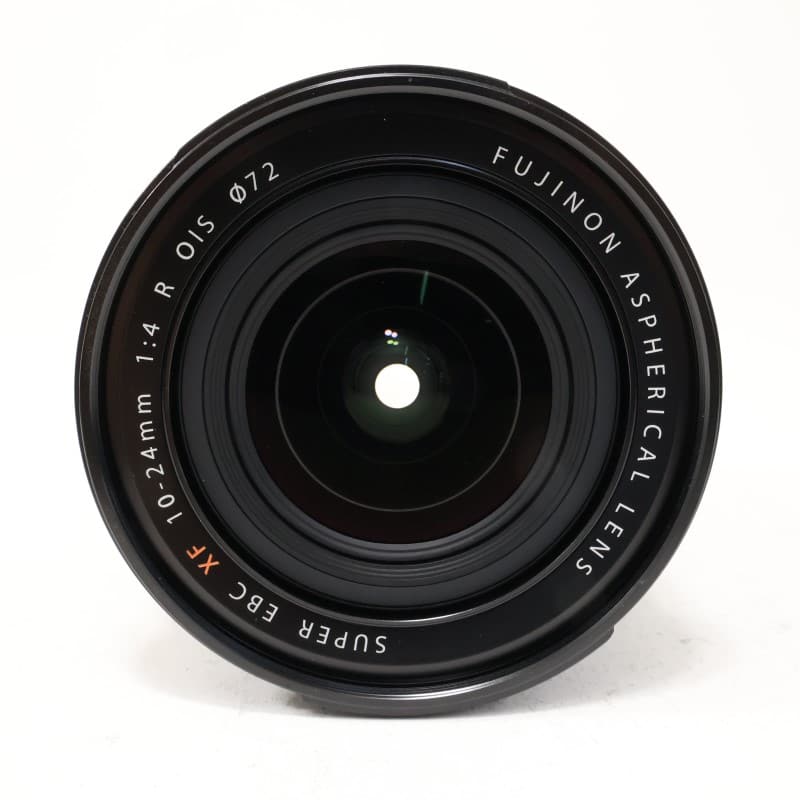 フジノン XF 10-24mm F4 R OIS