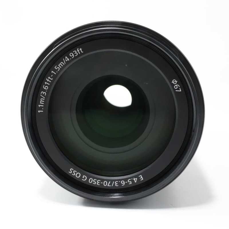 E 70-350mm F4.5-6.3 G OSS SEL70350G