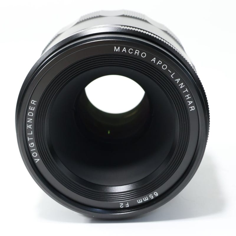 MACRO APO-LANTHAR 65mm F2 Aspherical E-mount