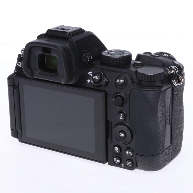 Z5II ボディ