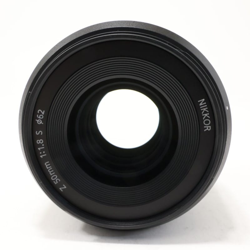 NIKKOR Z 50mm f/1.8 S