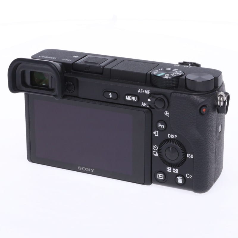 α6400 ボディ ブラック ILCE-6400B