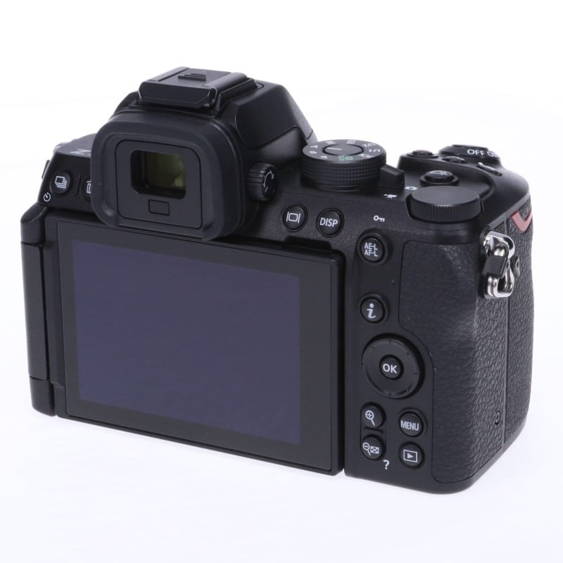 Z50II ボディ