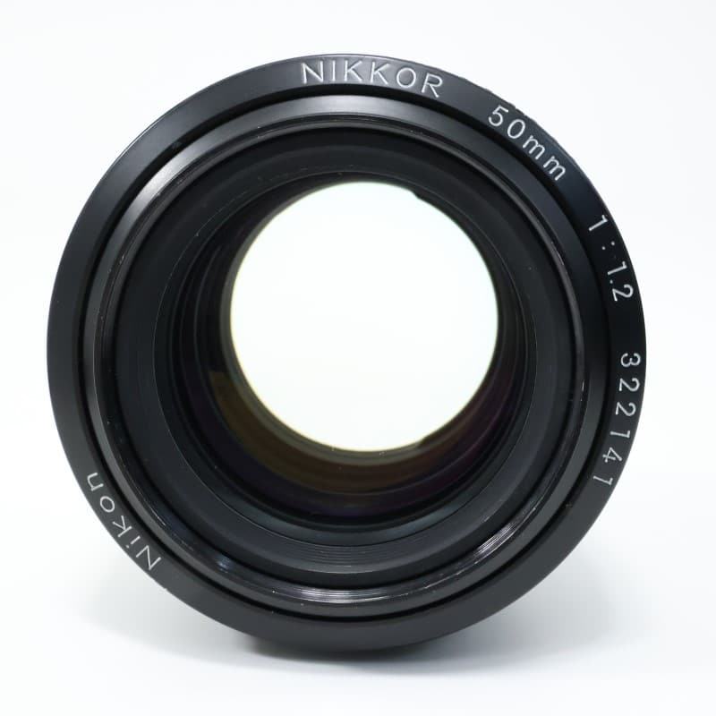 AI Nikkor 50mm f/1.2S