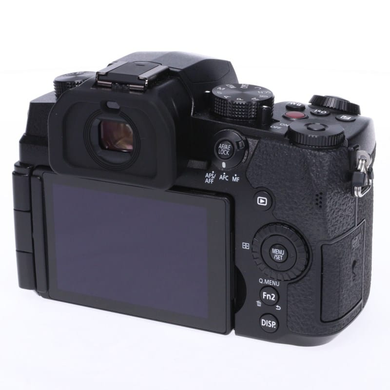 LUMIX G99II ボディ DC-G99M2