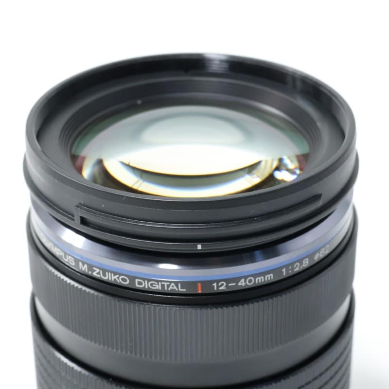 M.ZUIKO DIGITAL ED 12-40mm F2.8 PRO