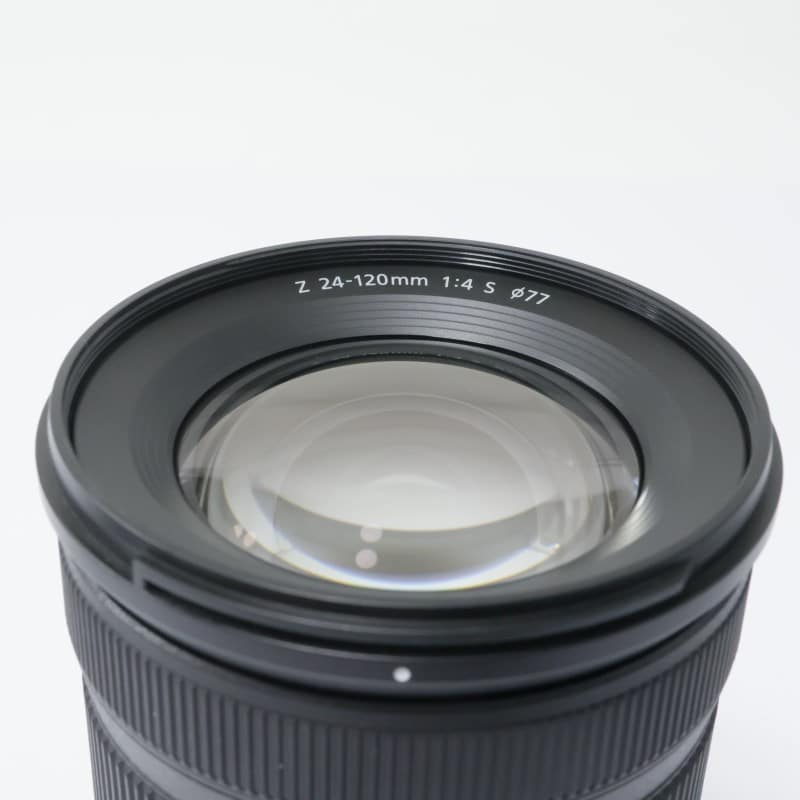 NIKKOR Z 24-120mm f/4 S