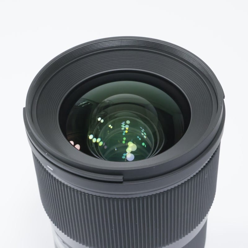 SIGMA 28mm F1.4 DG HSM Art ソニーE AB+ランク 中古｜フジヤカメラ