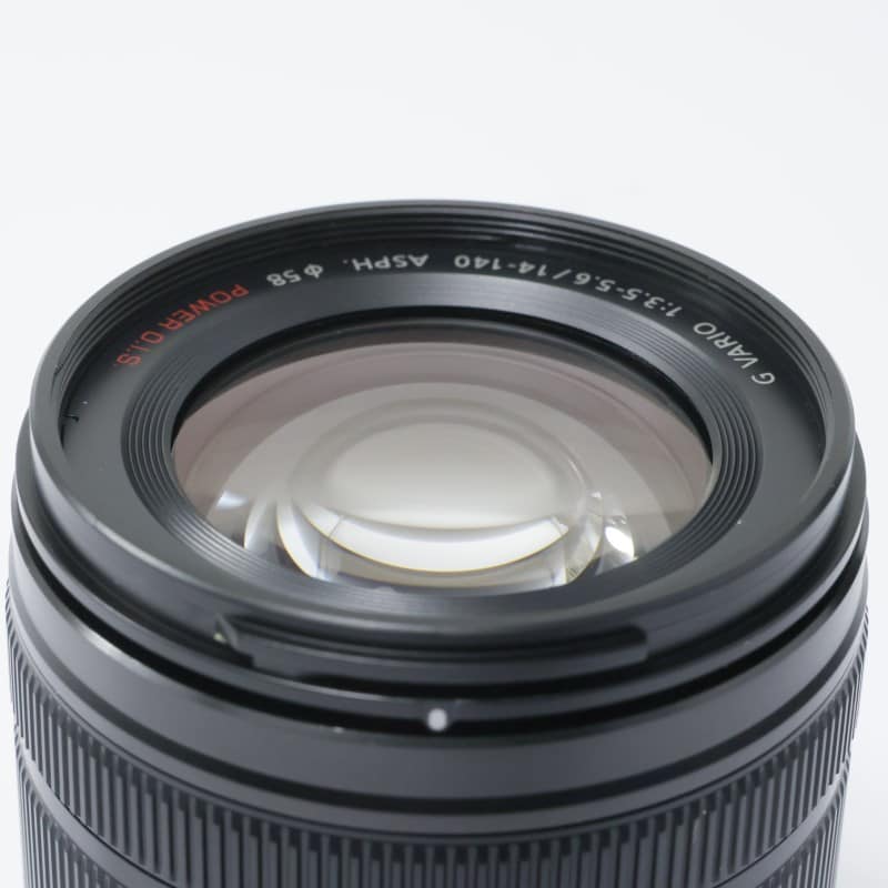 Panasonic LUMIX G VARIO 14-140mm/F3.5-5.6 II ASPH./POWER O.I.S. H