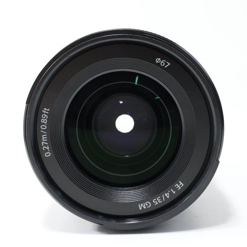 FE 35mm F1.4 GM SEL35F14GM