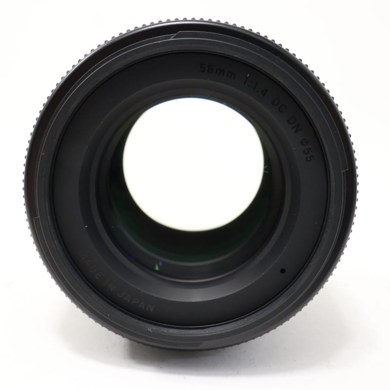 56mm F1.4 DC DN Contemporary 富士フイルムX