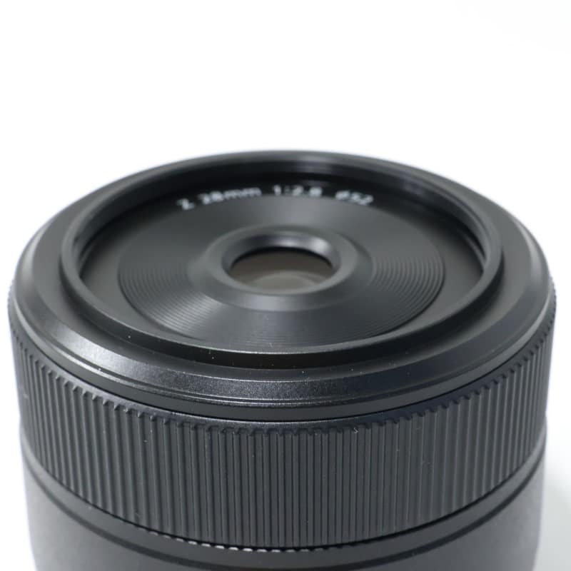 NIKKOR Z 28mm f/2.8
