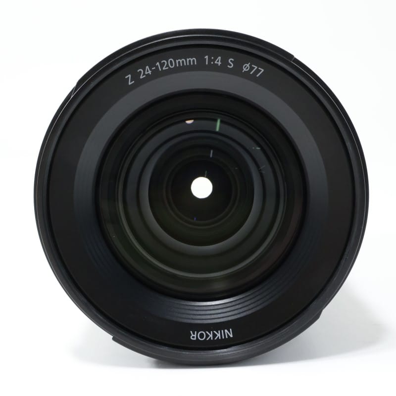 NIKKOR Z 24-120mm f/4 S