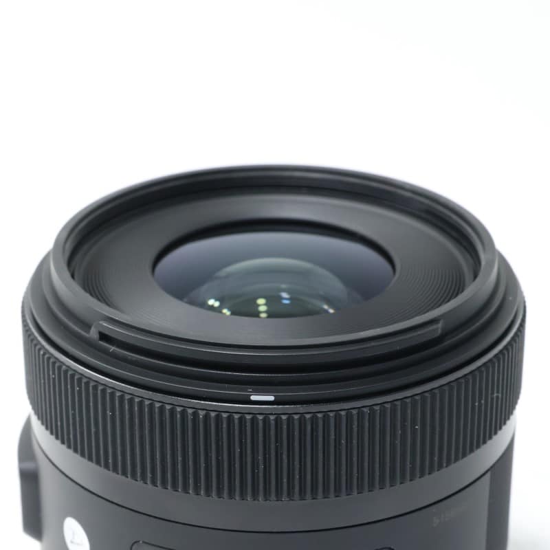 30mm F1.4 DC HSM Art ペンタックス