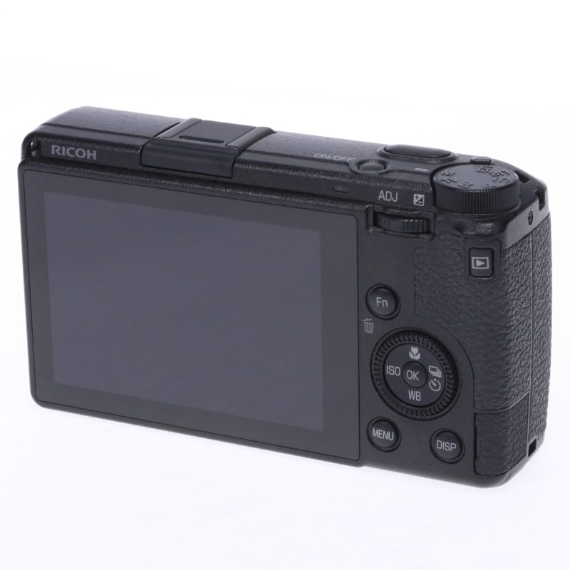 RICOH GR III