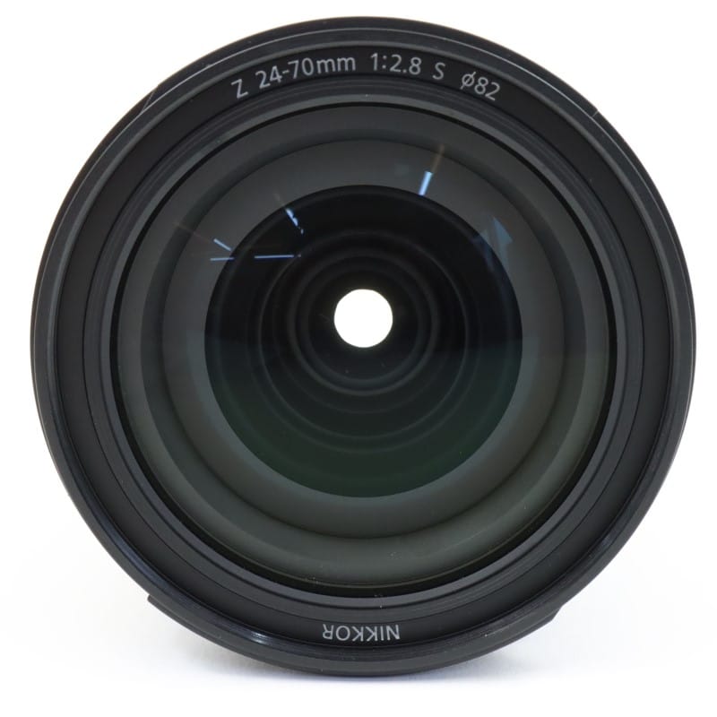 NIKKOR Z 24-70mm f/2.8 S