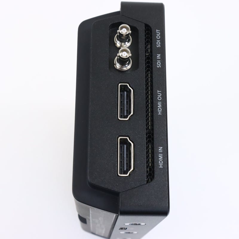 HYPERD/AVIDA12/5HDR [Blackmagic Video Assist 5 12G HDR]