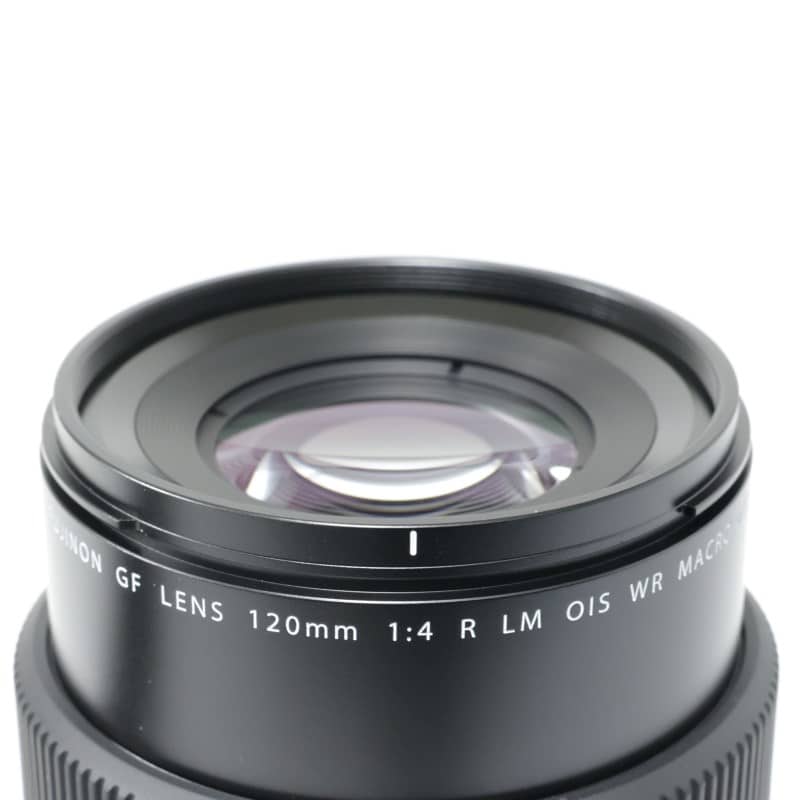 フジノンレンズ GF120mmF4 R LM OIS WR Macro