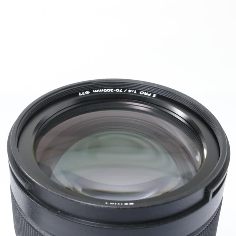 LUMIX S PRO 70-200mm F4 O.I.S. S-R70200