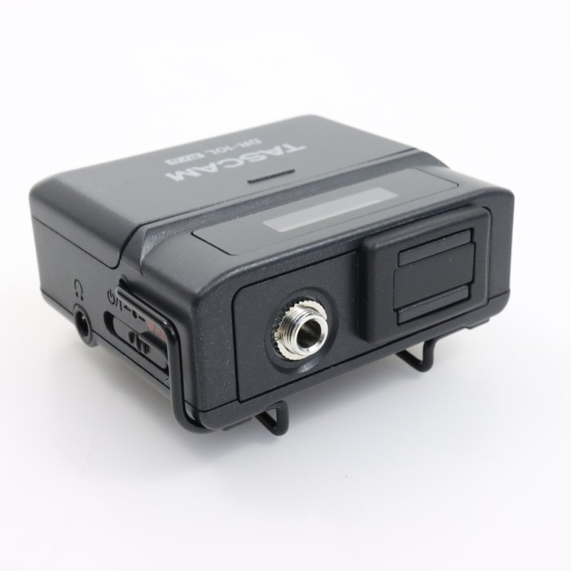 DR-10L Pro [32-Bit Float Field Recorder and Lavalier Mic]