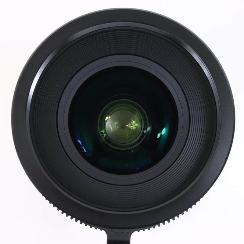 18-35mm T2/EF feet [High Speed Zoom Line 18-35mm T2 EFマウント フィート表示]