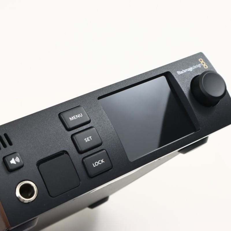 Blackmagic 2110 IP SDI to HDMI 12G