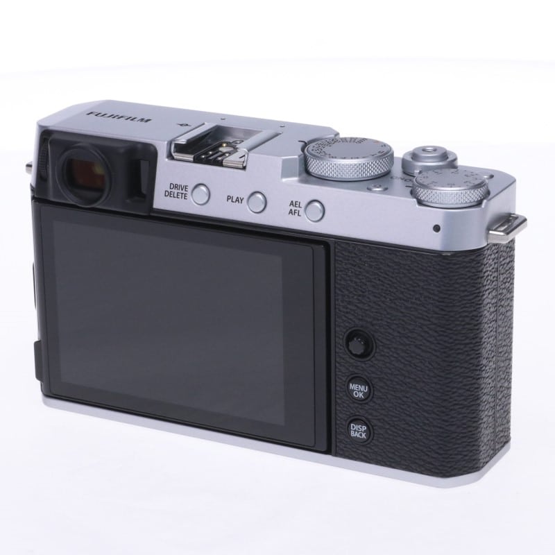 X-E4 シルバー