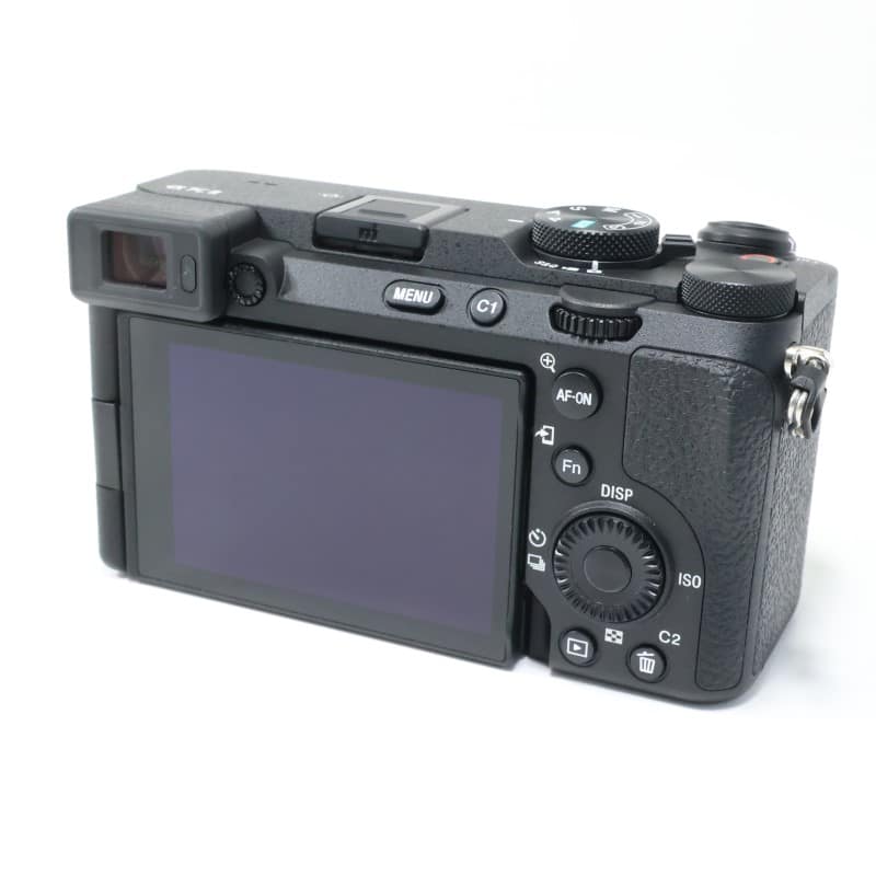 α7C II ボディ ブラック ILCE-7CM2B