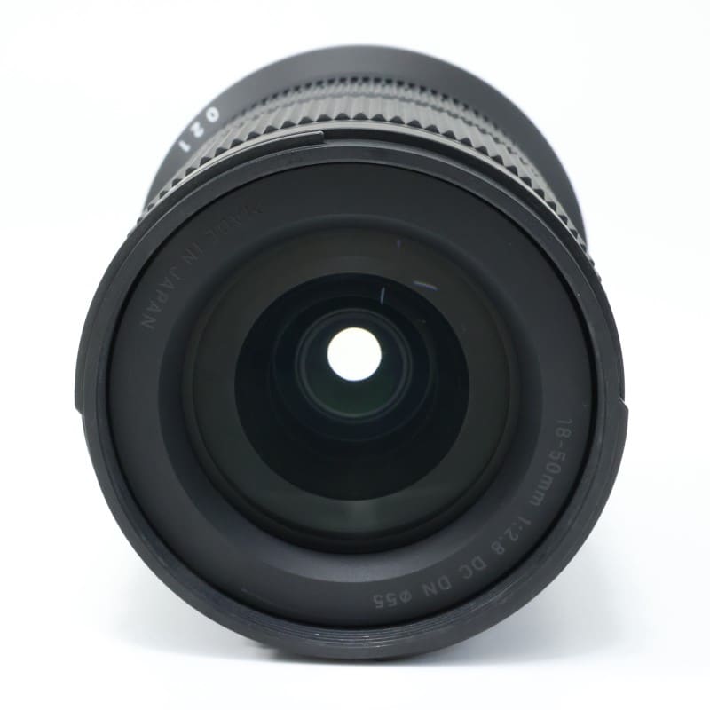 18-50mm F2.8 DC DN|Contemporary キヤノンRF