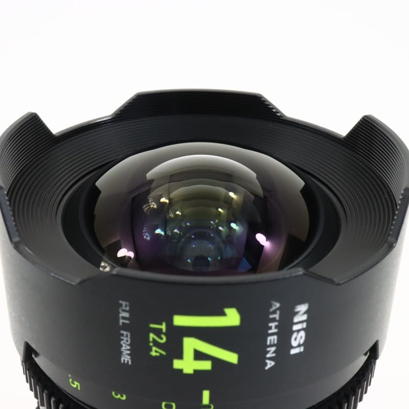 ATHENA PRIME LENS 14mm T2.4 (E-Mount)