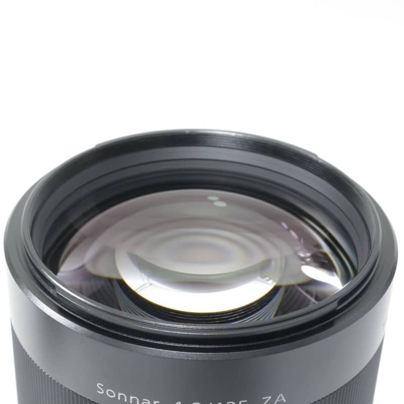 Sonnar T* 135mm F1.8 ZA SAL135F18Z