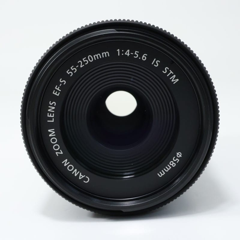 EF-S 55-250mm F4-5.6 IS STM