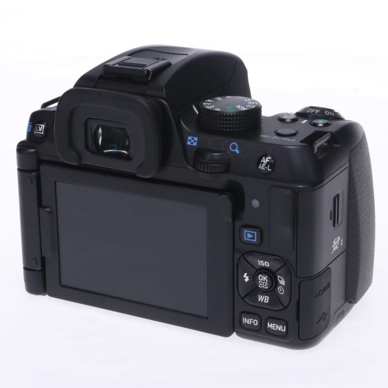 PENTAX K-70 ボディ ブラック