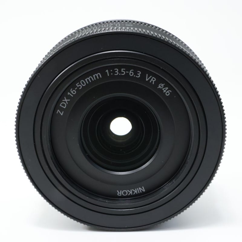 NIKKOR Z DX 16-50mm f/3.5-6.3 VR ブラック