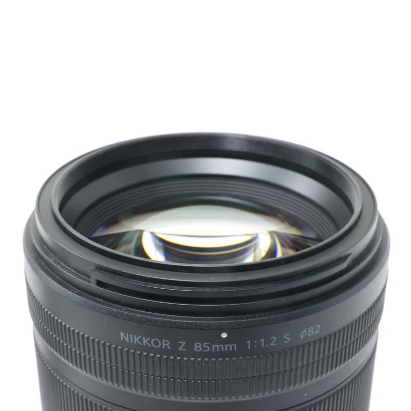 NIKKOR Z 85mm f/1.2 S