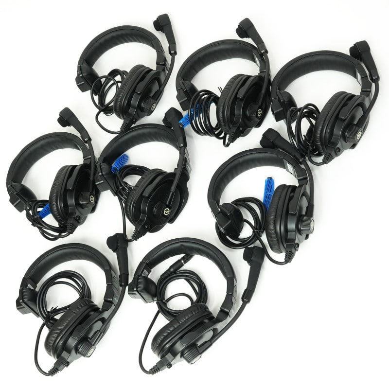 Solidcom M1 (8Beltpacks) [ワイヤレスインターカムシステム]