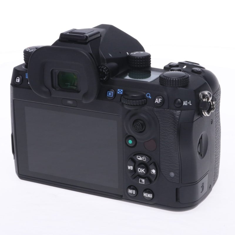 K-3 Mark III ボディキット ブラック