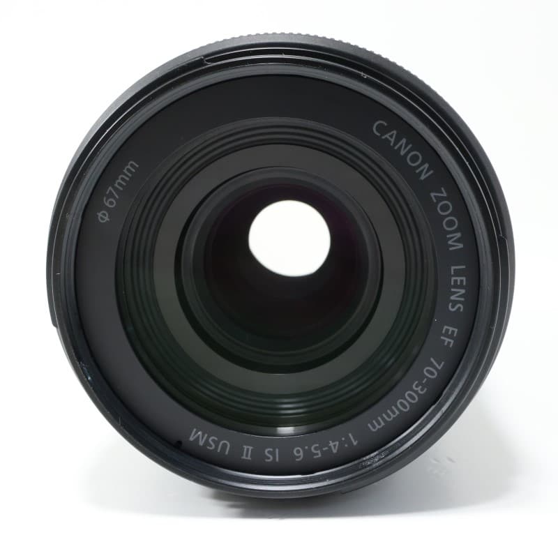 EF70-300mm F4-5.6 IS II USM