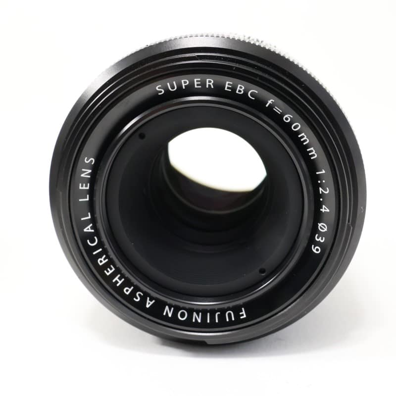 フジノンレンズ XF60mmF2.4 R Macro