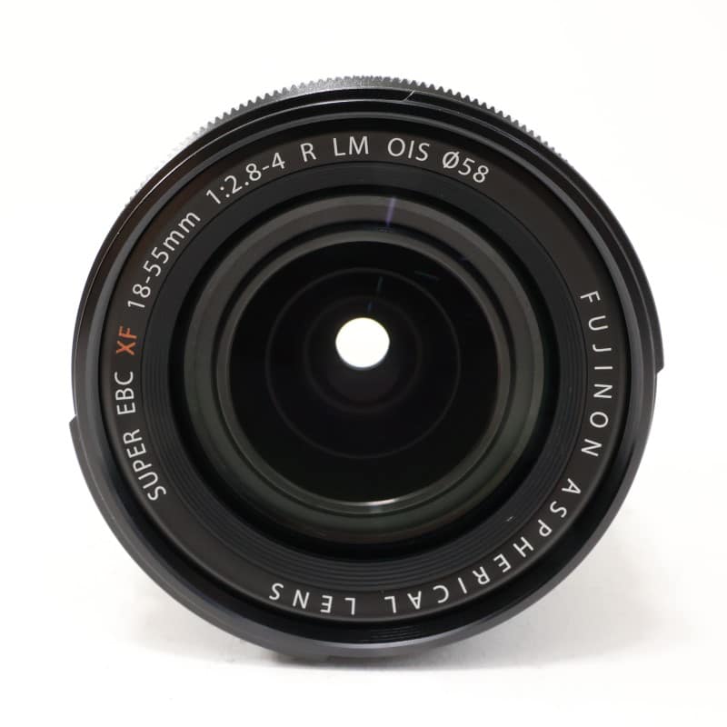 フジノンレンズ XF18-55mmF2.8-4 R LM OIS