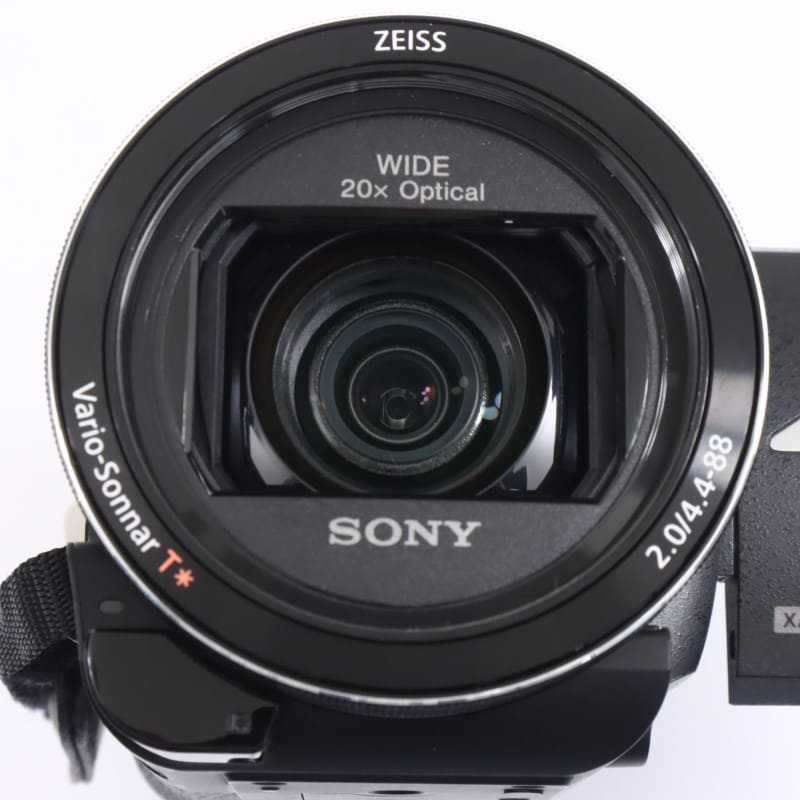 FDR-AX60 FDR-AX60/BC