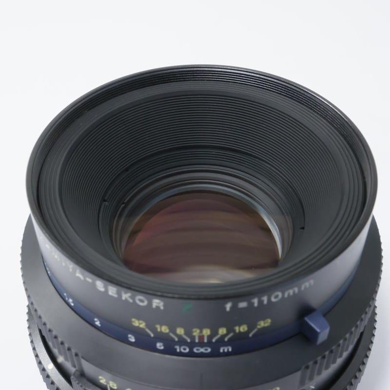 RZ用 Z 110mm F2.8 W