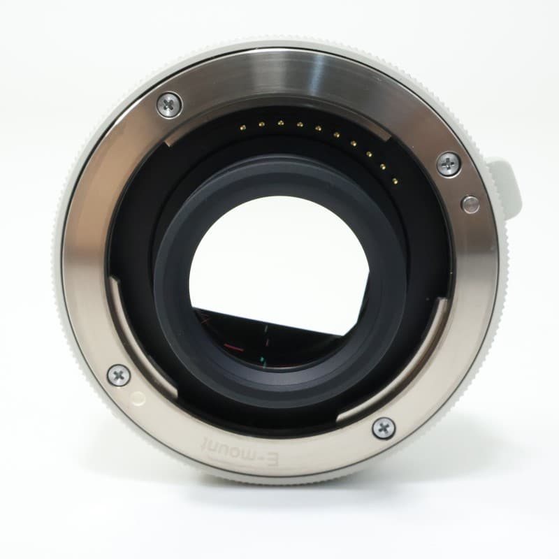 1.4X テレコンバーター SEL14TC