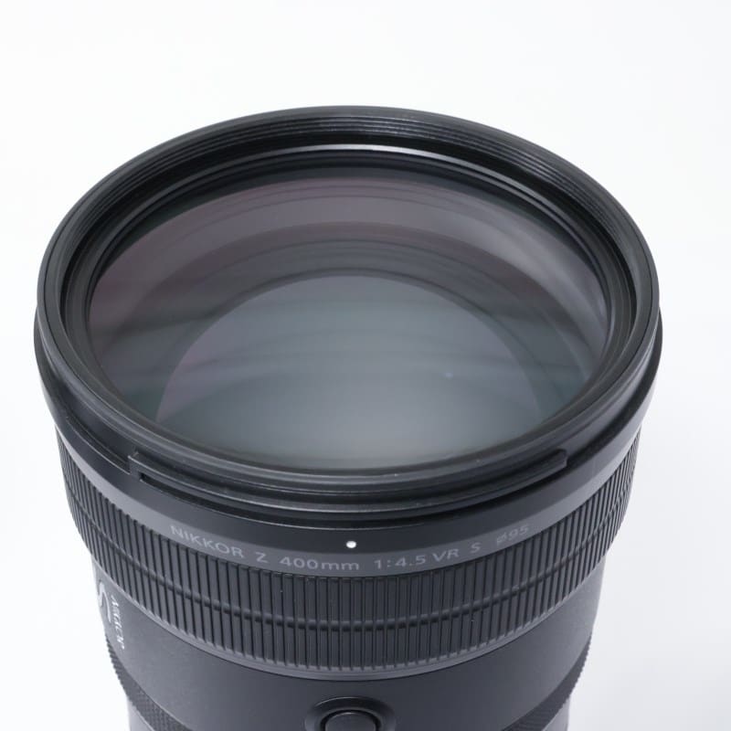 Nikon NIKKOR Z 400mm F/4.5 VR S ABランク 中古｜フジヤカメラ