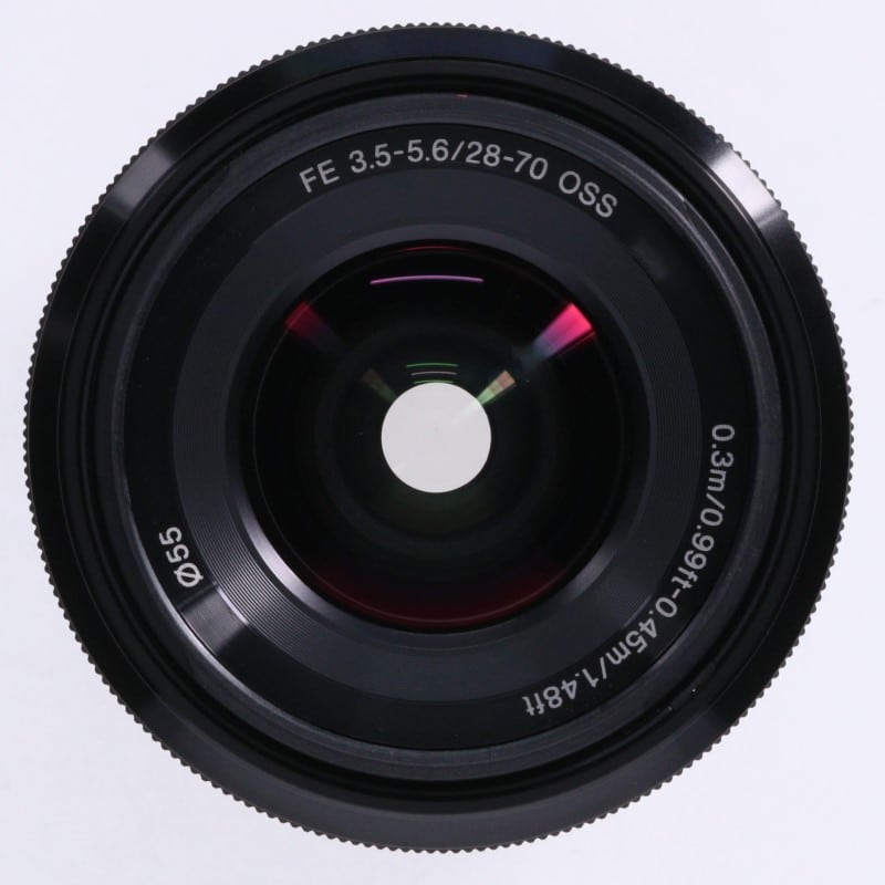 FE 28-70mm F3.5-5.6 OSS SEL2870