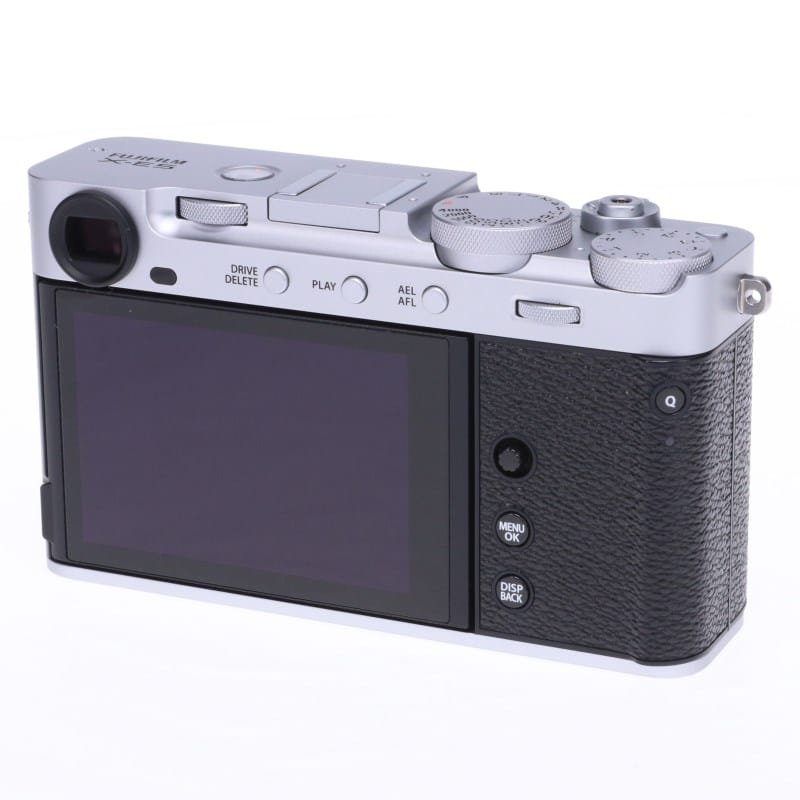 FUJIFILM X-E5 ボディ シルバー